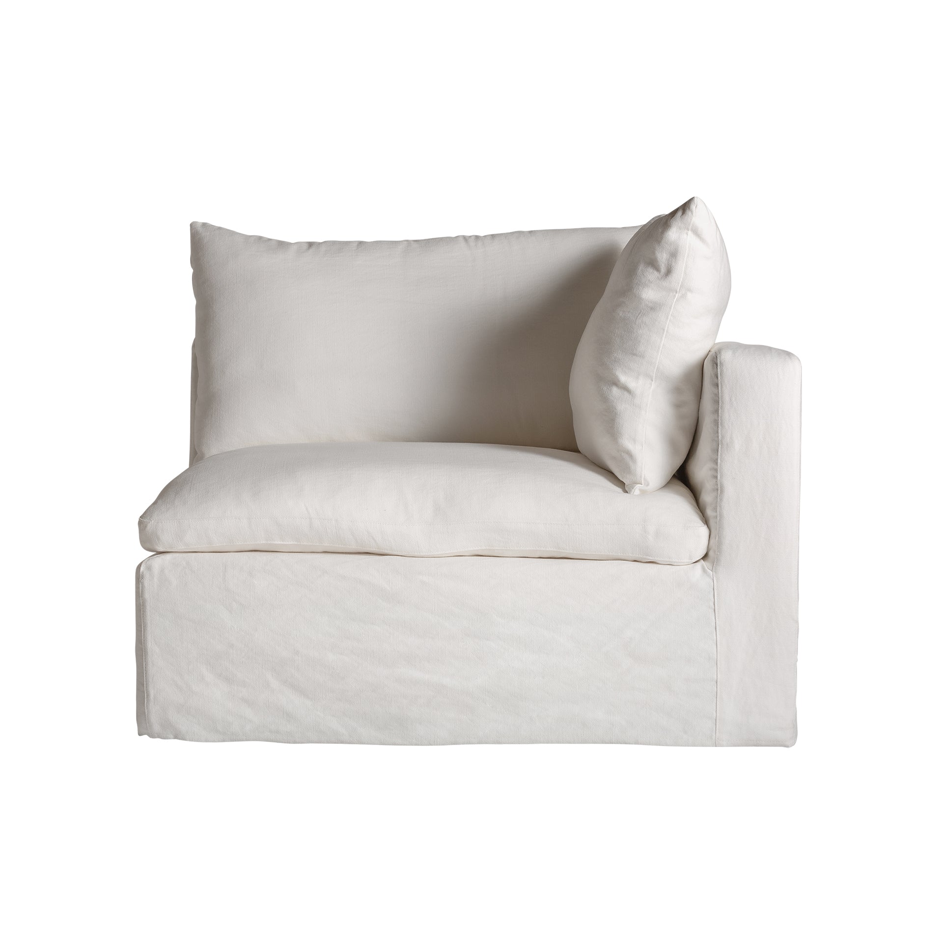 AGDE CORNER SOFA MODULE